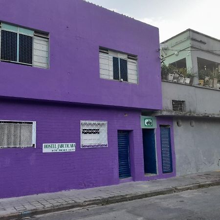 Hostel Jabuticaba Belo Horizonte Esterno foto
