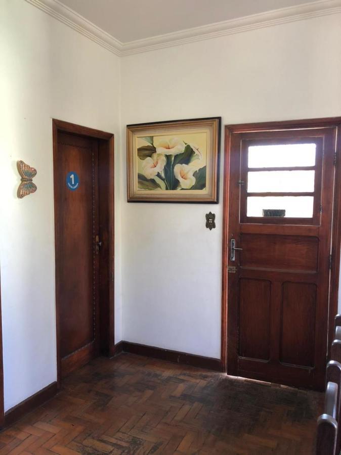 Hostel Jabuticaba Belo Horizonte Esterno foto