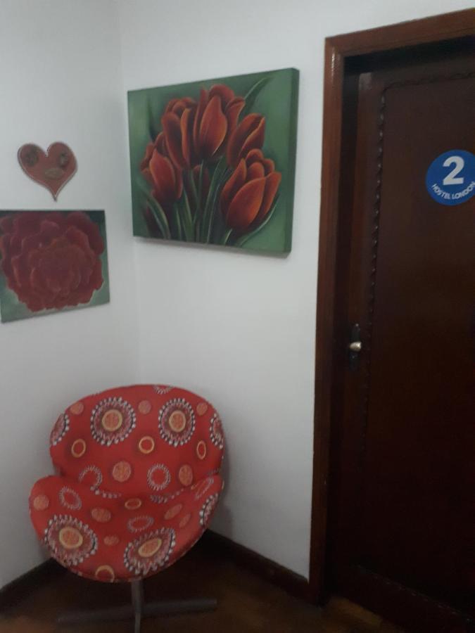 Hostel Jabuticaba Belo Horizonte Esterno foto