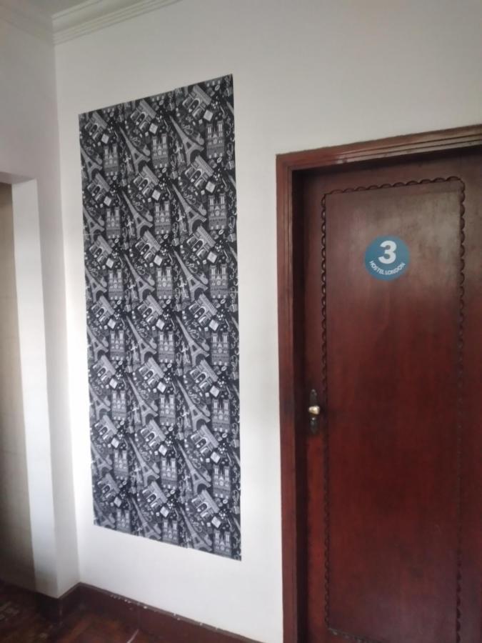 Hostel Jabuticaba Belo Horizonte Esterno foto