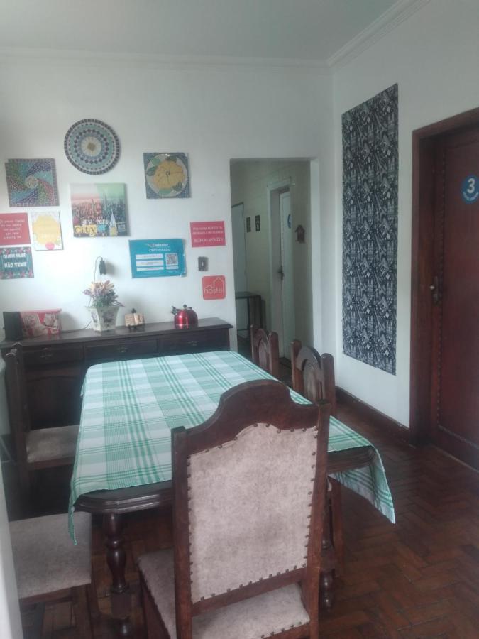 Hostel Jabuticaba Belo Horizonte Esterno foto