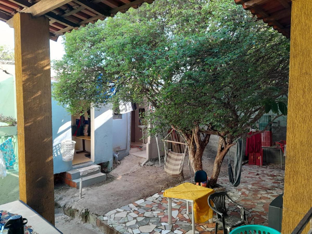 Hostel Jabuticaba Belo Horizonte Esterno foto