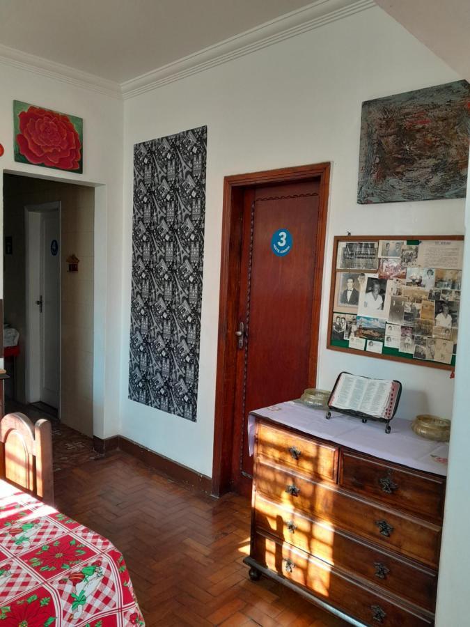 Hostel Jabuticaba Belo Horizonte Esterno foto