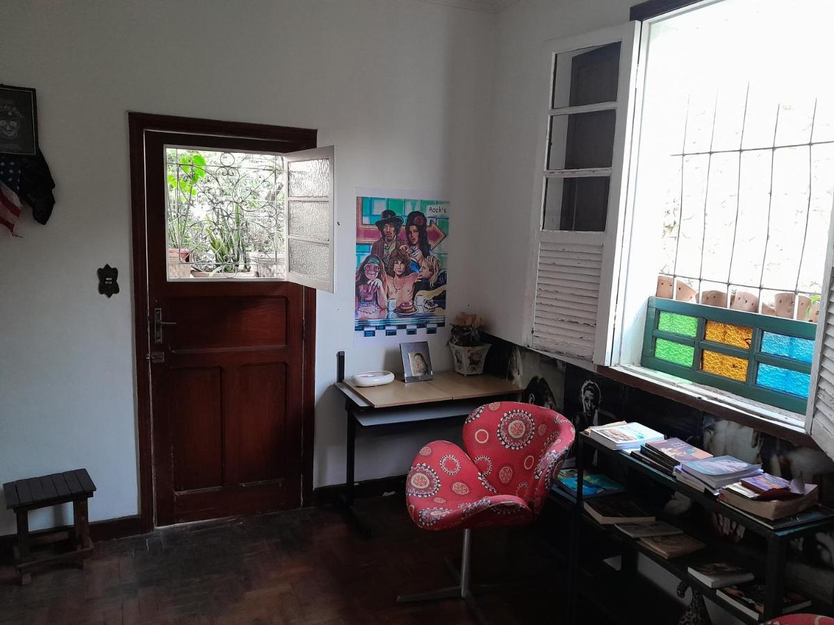 Hostel Jabuticaba Belo Horizonte Esterno foto