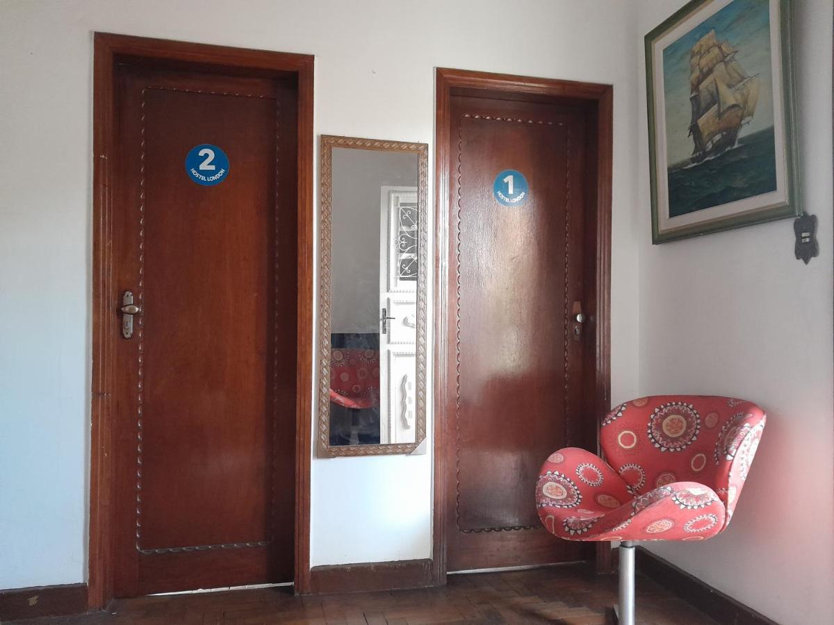 Hostel Jabuticaba Belo Horizonte Esterno foto