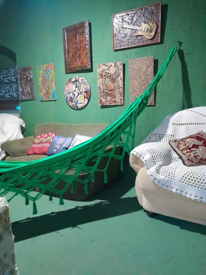 Hostel Jabuticaba Belo Horizonte Esterno foto