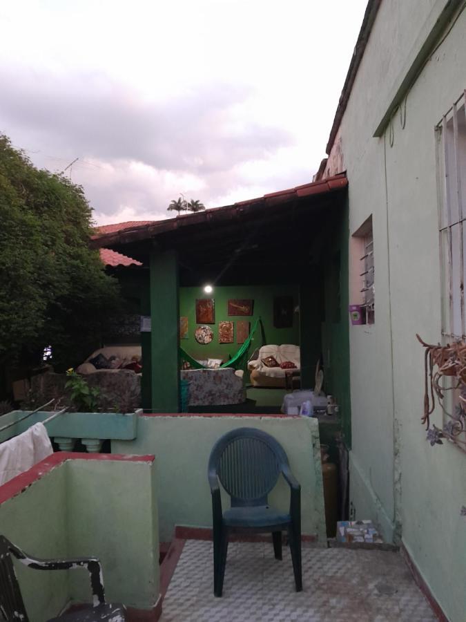 Hostel Jabuticaba Belo Horizonte Esterno foto