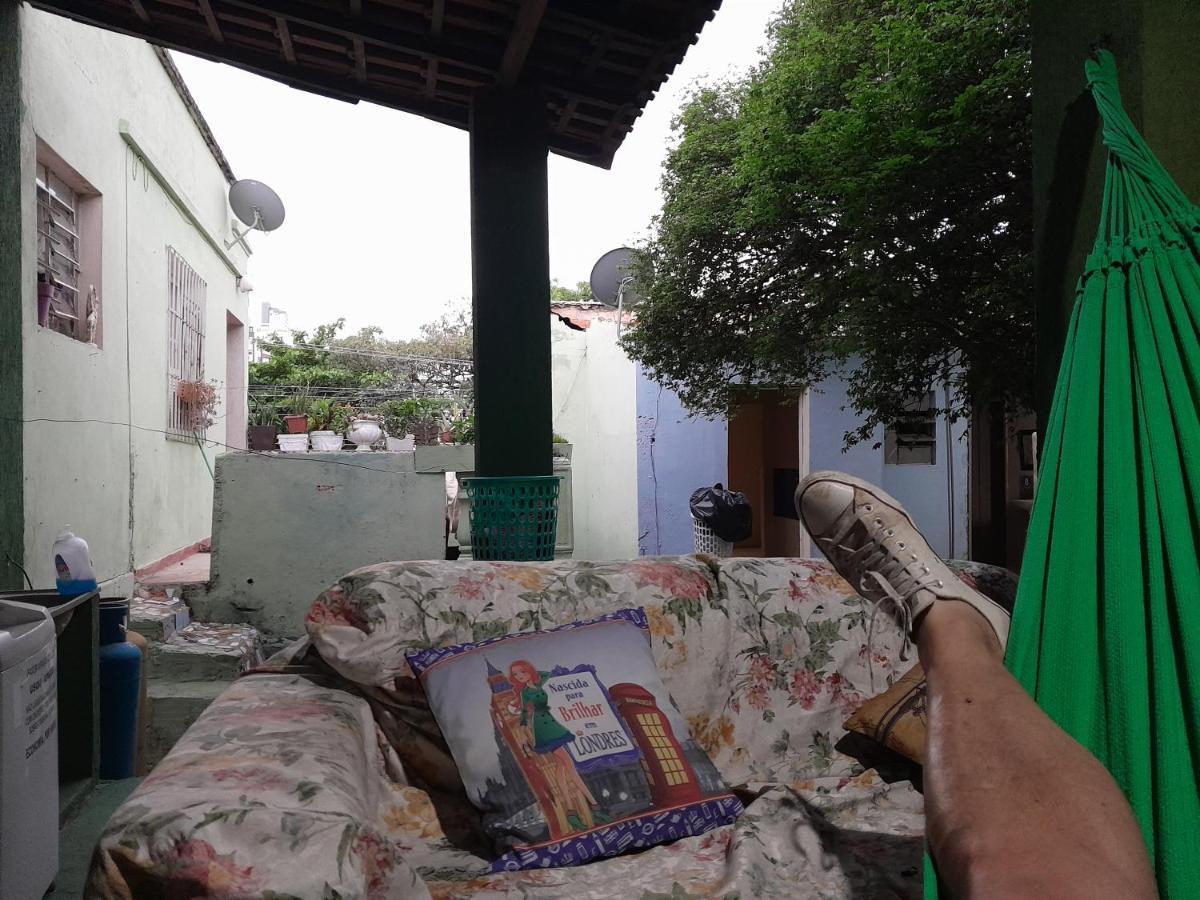 Hostel Jabuticaba Belo Horizonte Esterno foto