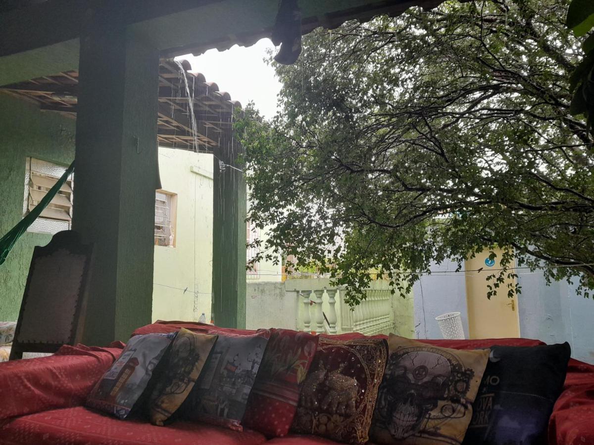 Hostel Jabuticaba Belo Horizonte Esterno foto
