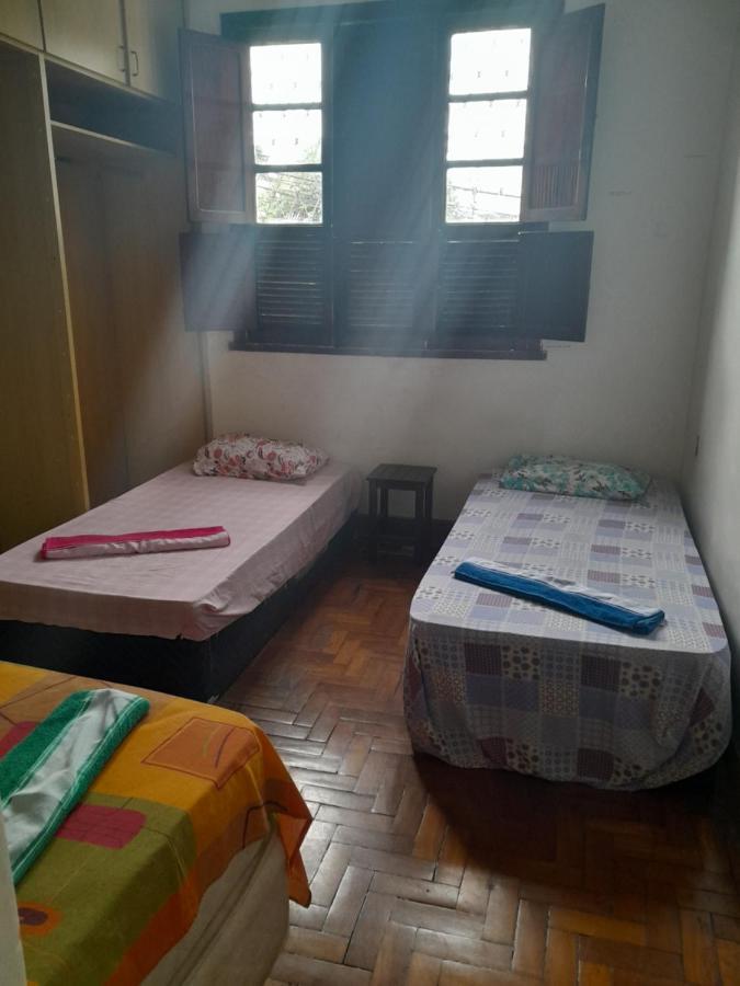 Hostel Jabuticaba Belo Horizonte Esterno foto