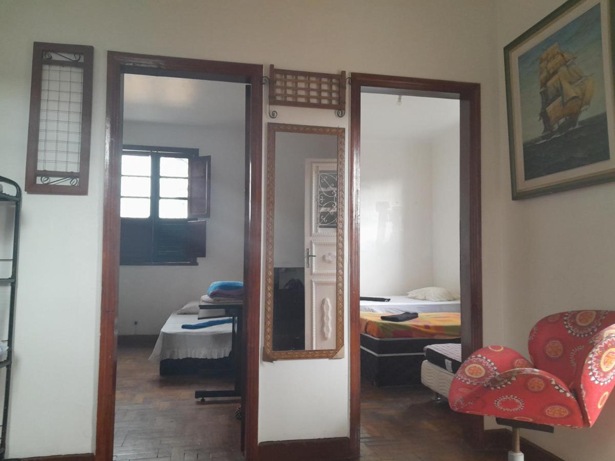 Hostel Jabuticaba Belo Horizonte Esterno foto