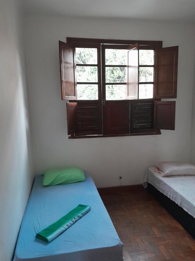 Hostel Jabuticaba Belo Horizonte Esterno foto