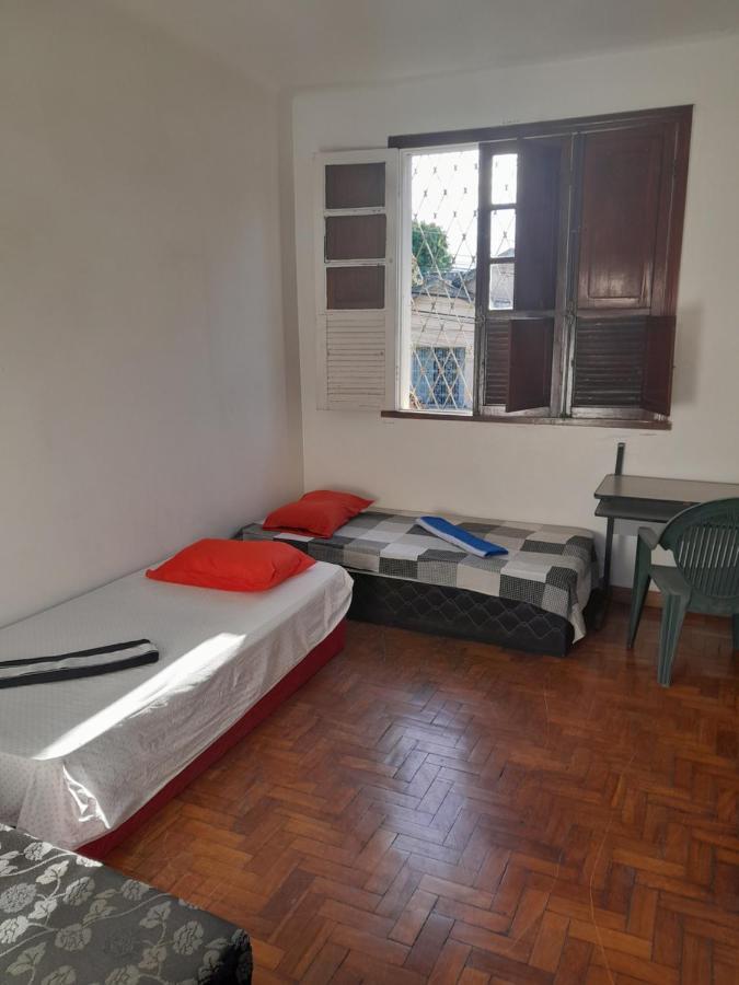 Hostel Jabuticaba Belo Horizonte Esterno foto