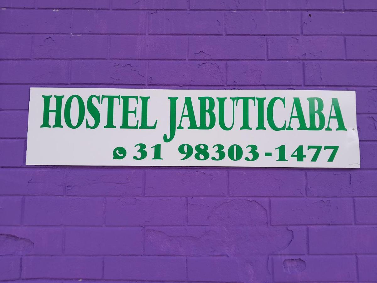 Hostel Jabuticaba Belo Horizonte Esterno foto