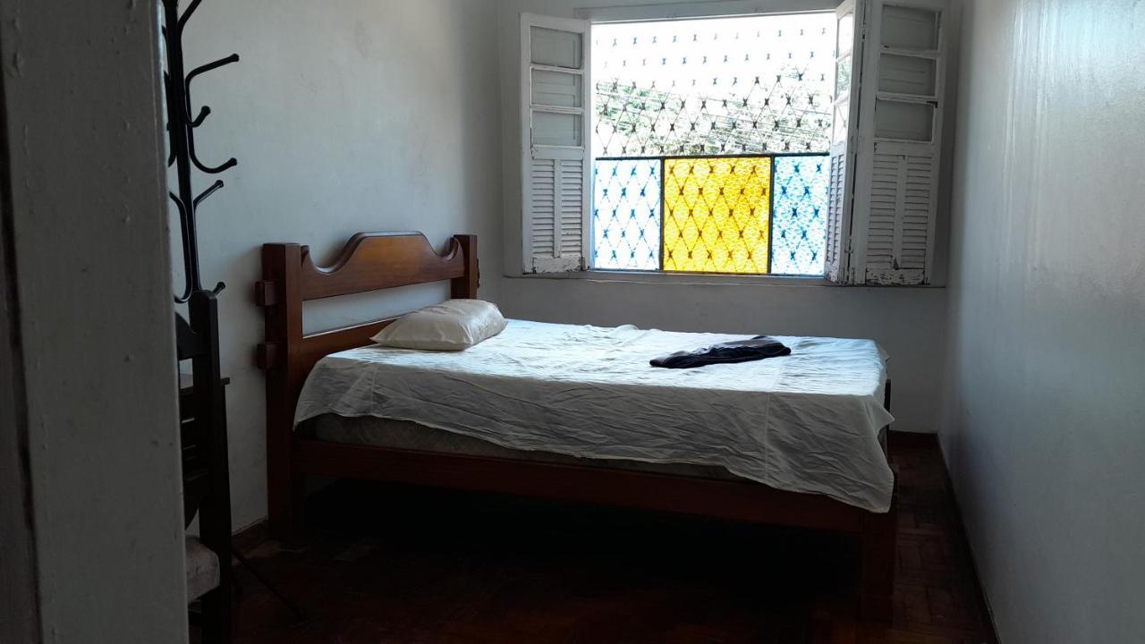 Hostel Jabuticaba Belo Horizonte Esterno foto