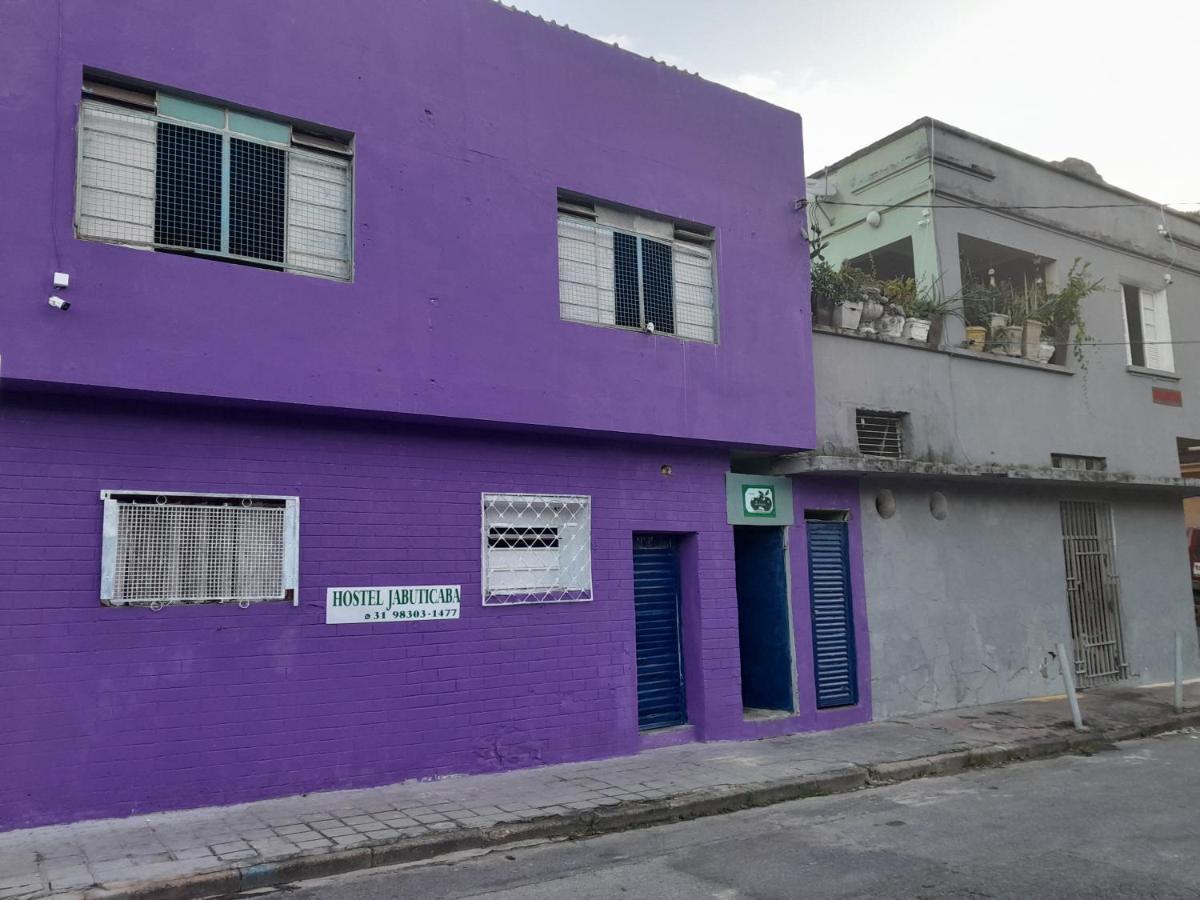 Hostel Jabuticaba Belo Horizonte Esterno foto