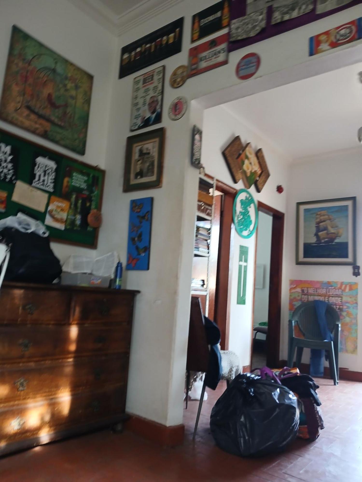 Hostel Jabuticaba Belo Horizonte Esterno foto