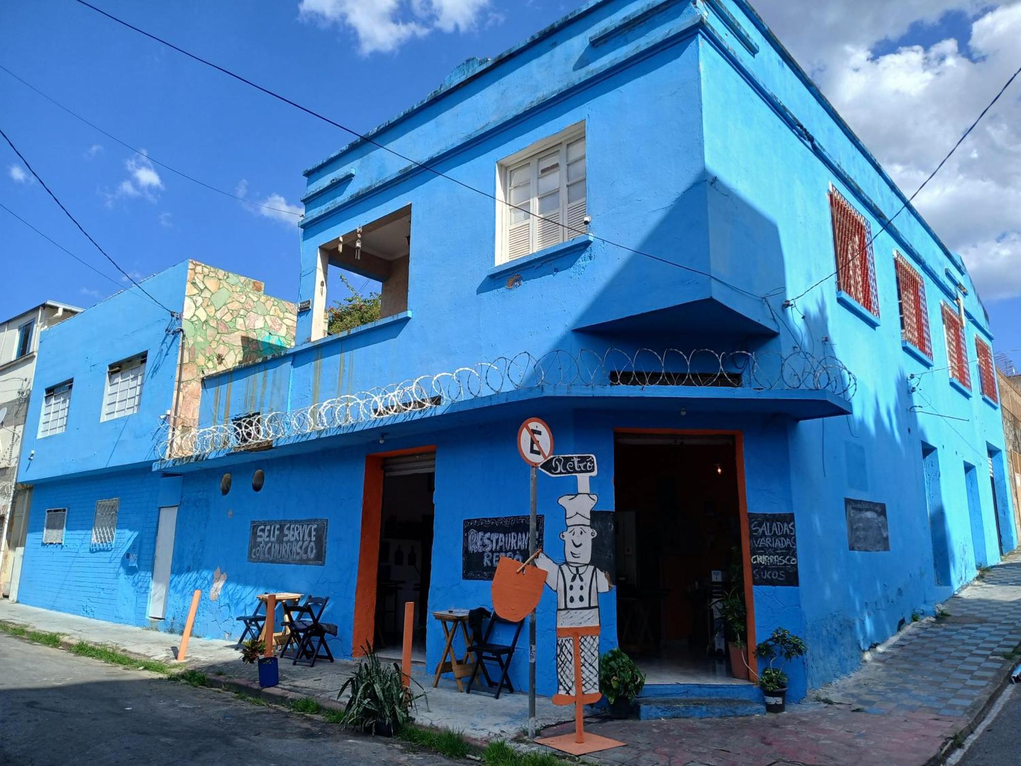 Hostel Jabuticaba Belo Horizonte Esterno foto