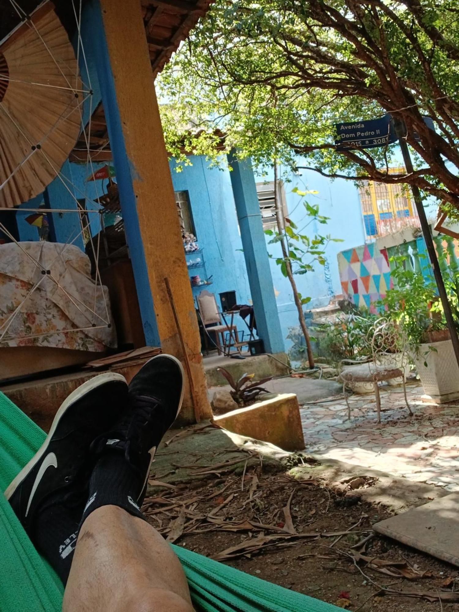 Hostel Jabuticaba Belo Horizonte Esterno foto